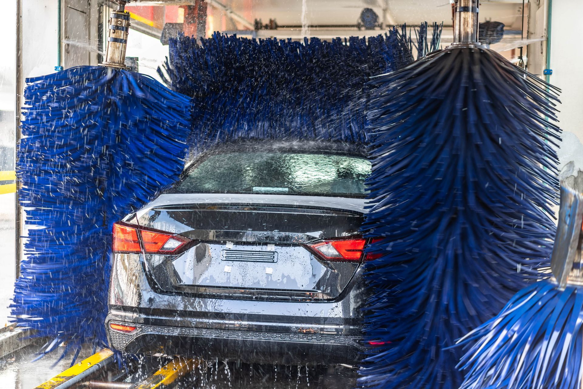 Automatic Car Wash in Ocala FL