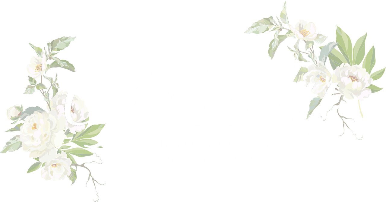 Logo with the name 