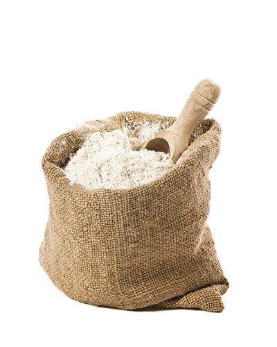 Harinas preparadas, Harinas sin gluten, Tipos de harinas
