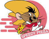 Speedy Pizza Speedy Pizza - Logo