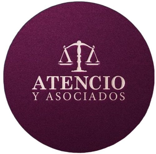 logotipo de la empresa Atencio y Asociados