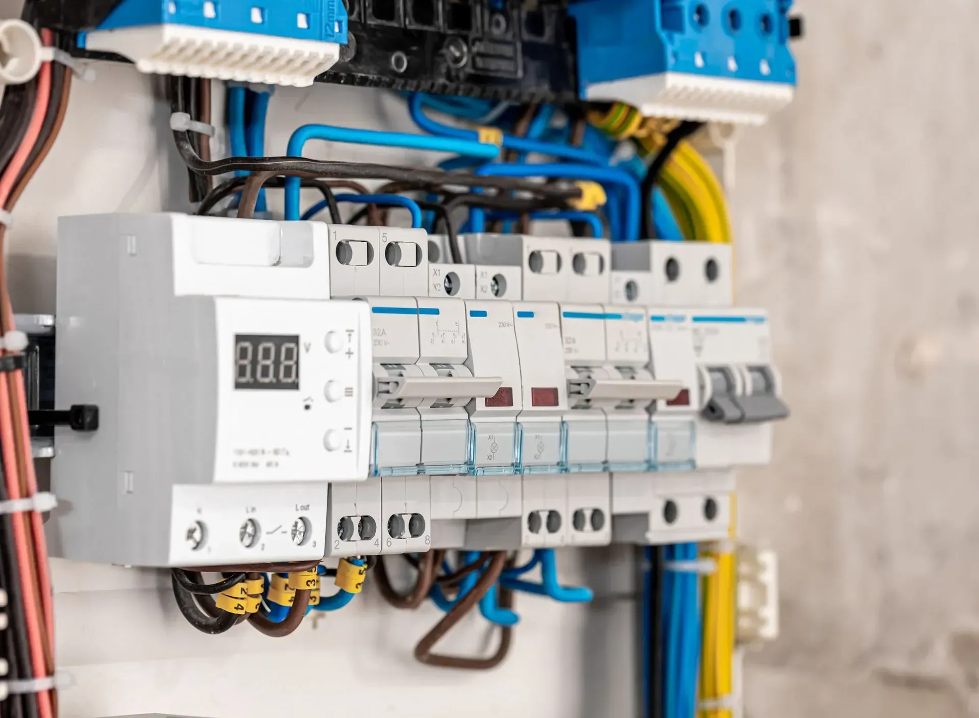 impianti elettrici
