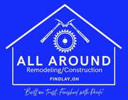 All Around Remodeling and Construction logo