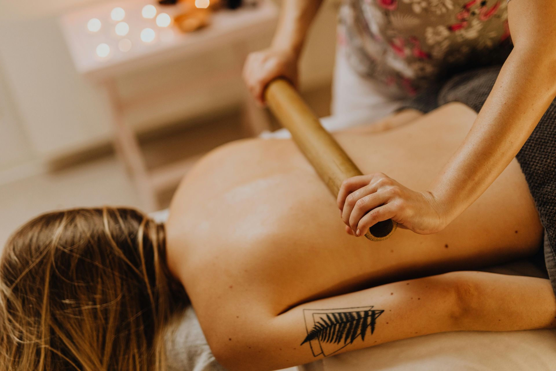 Sinus Relief Massage