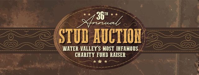 Water Valley Stud Auction