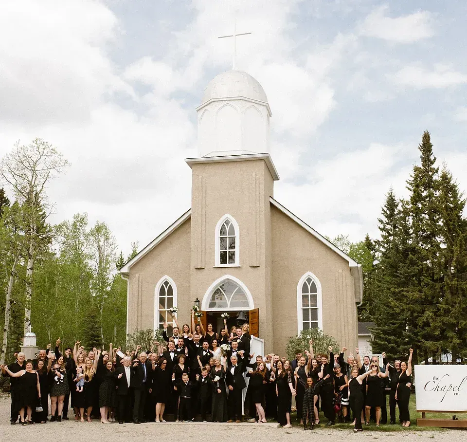 the chapel