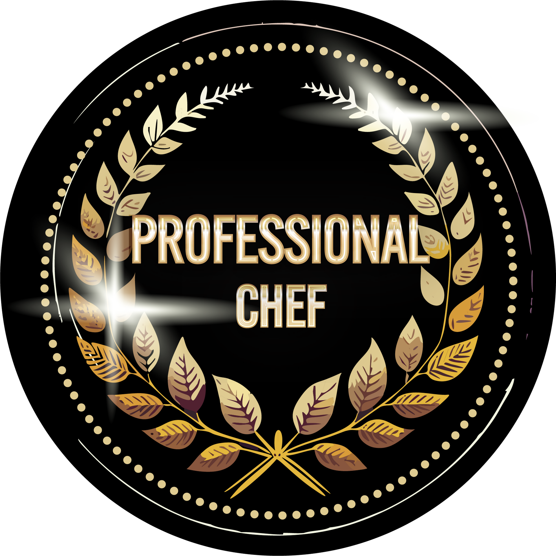 Professional Chef Logo