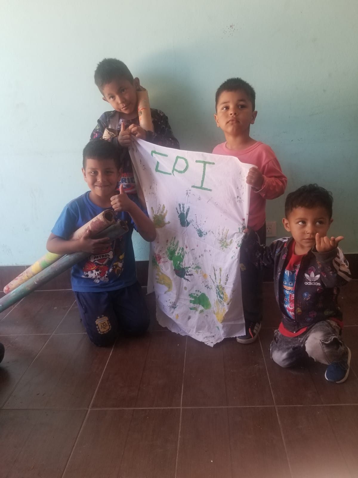 La vida como viene