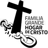Familia grande hogar de cristo