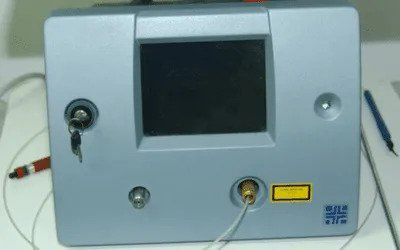 Laser a diodi