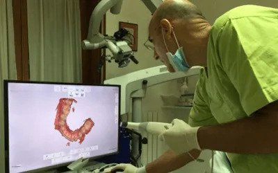 Impronta elettronica
