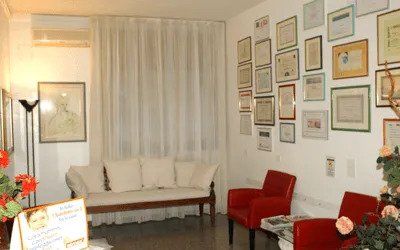 Sala attesa