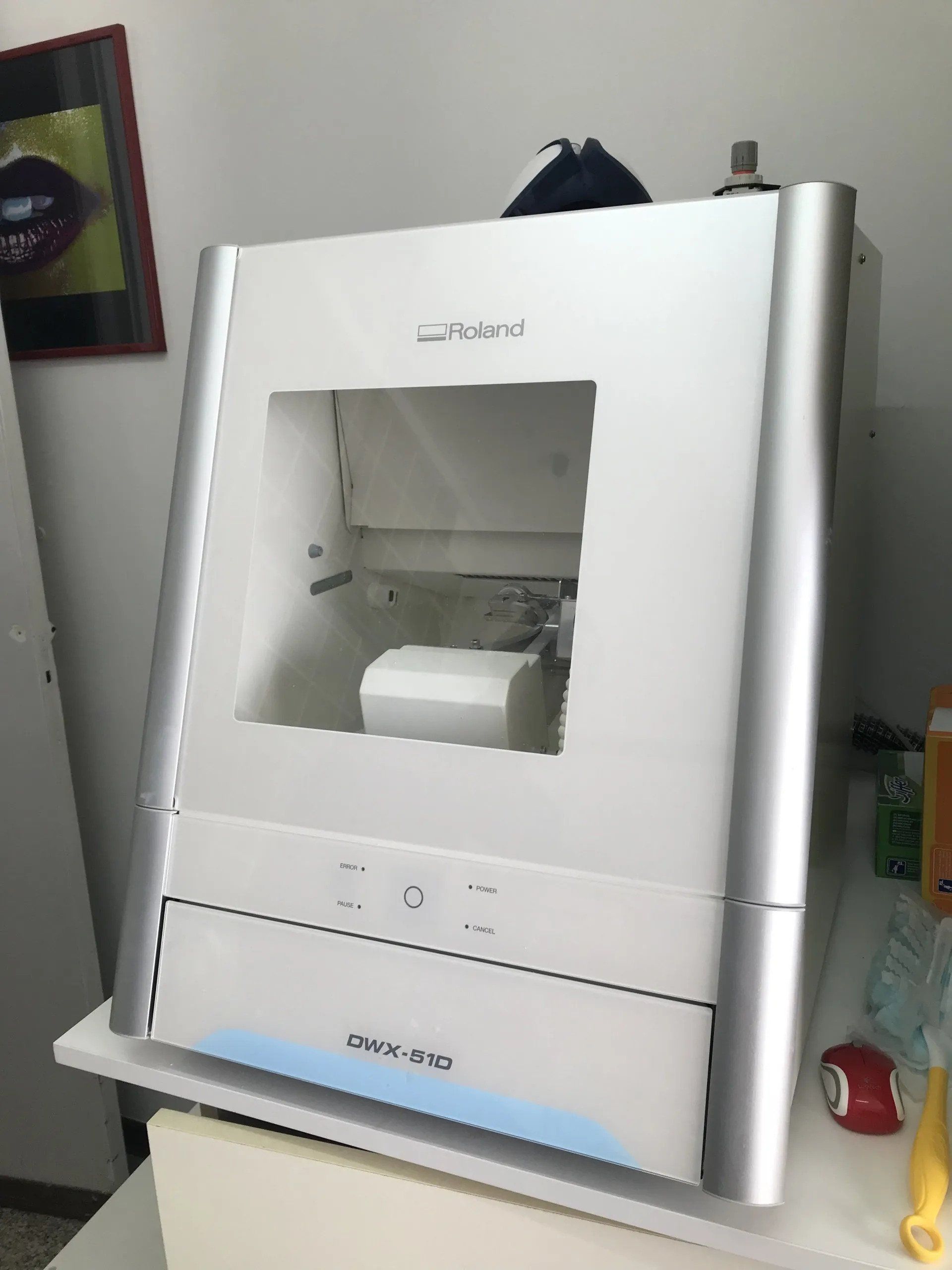Fresatore
