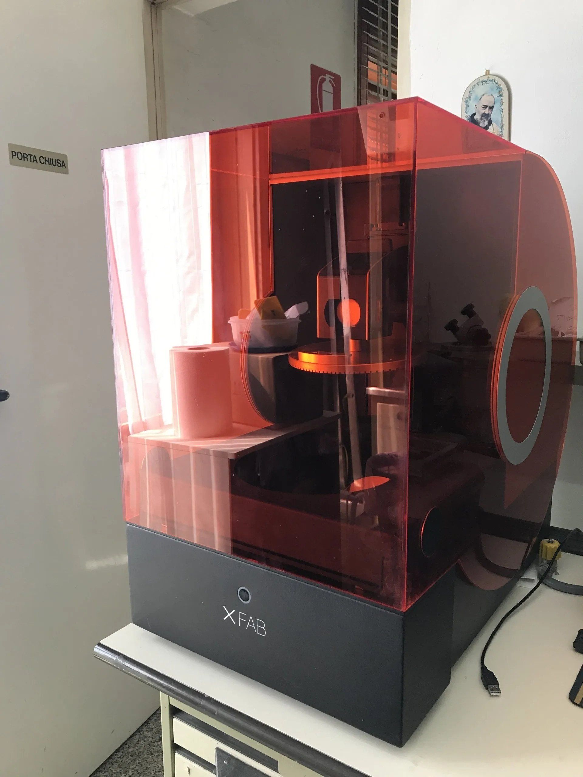 Stampante 3D