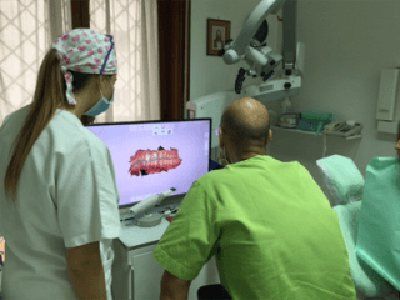 impronte dentali 3D