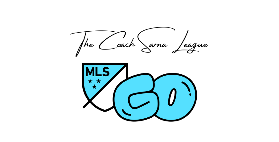 A logo for 
