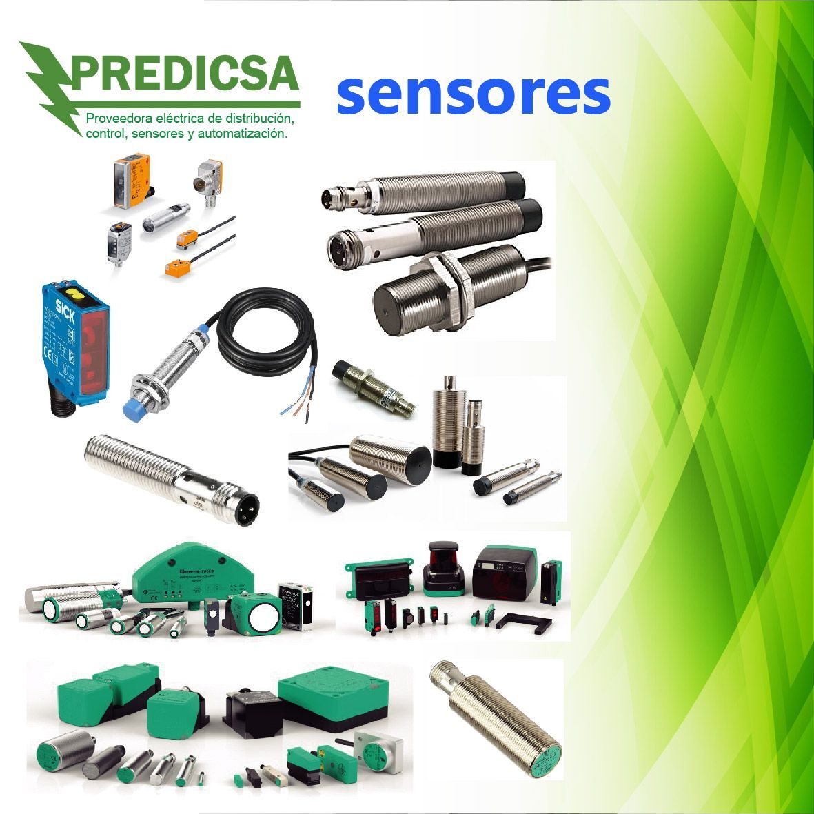 Sensores