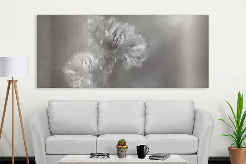 ChromaLuxe Aluminium Prints