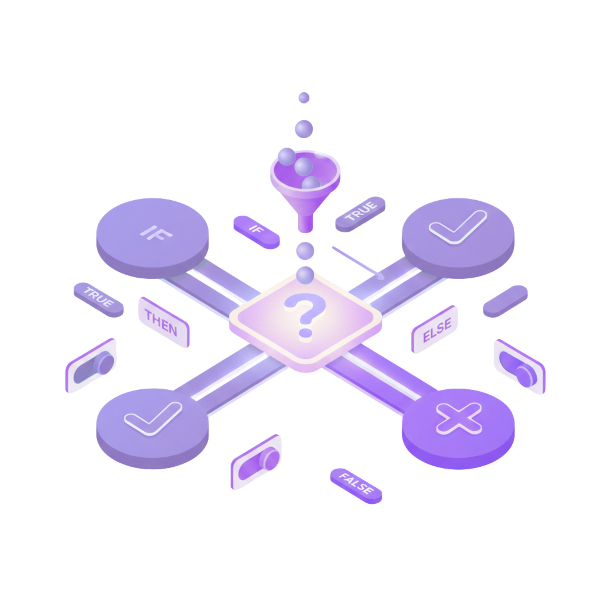 Isometric diagram of an 