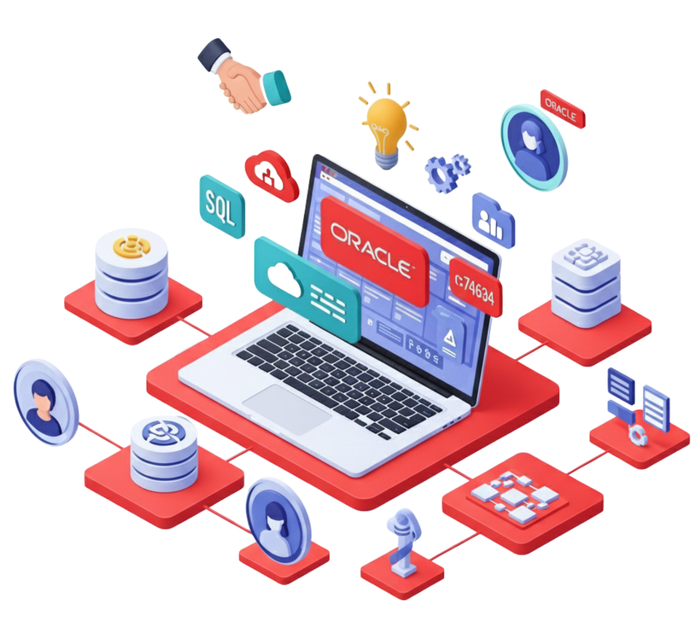 Oracle Staff Augmentation