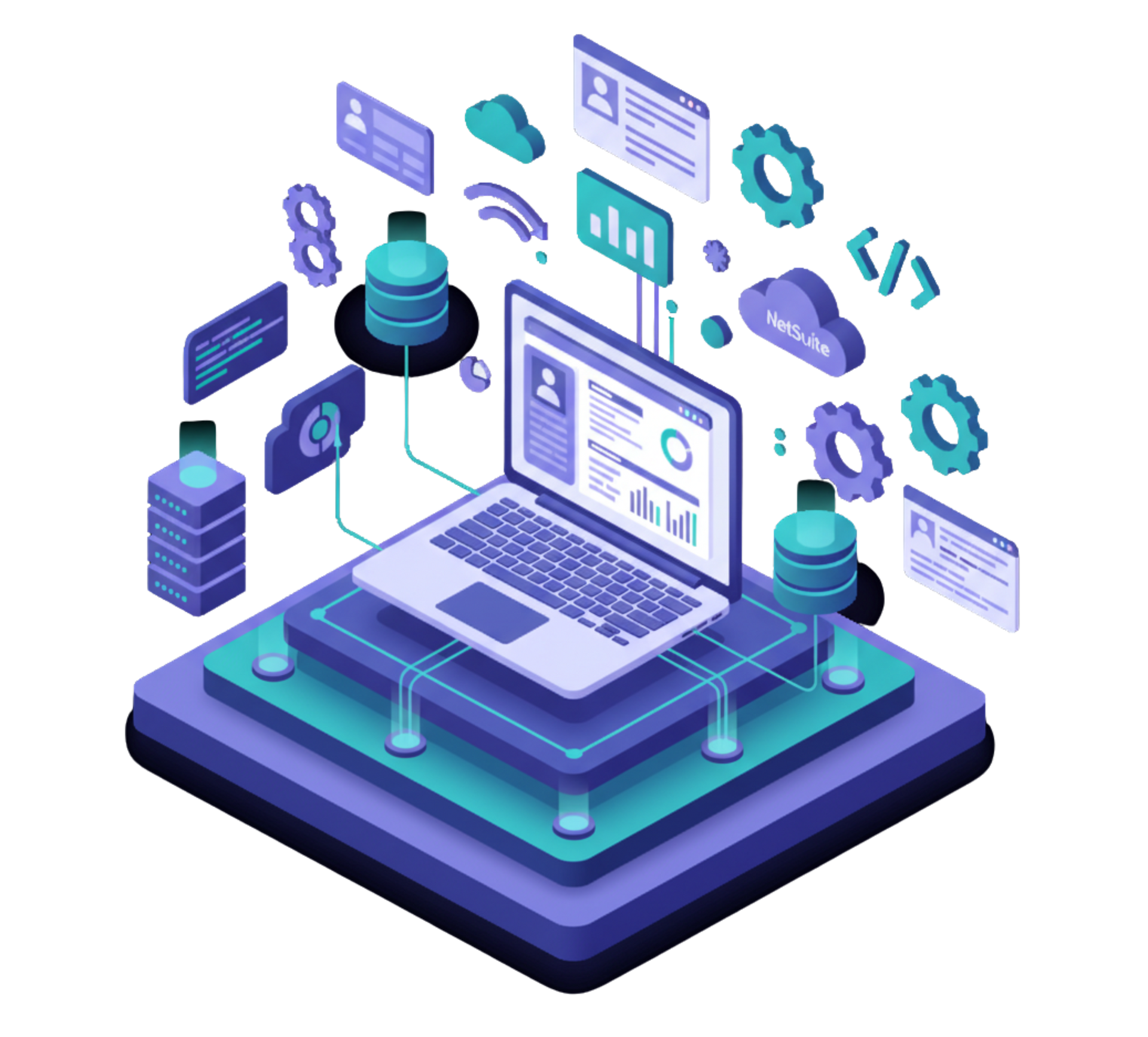 NetSuite Staff Augmentation