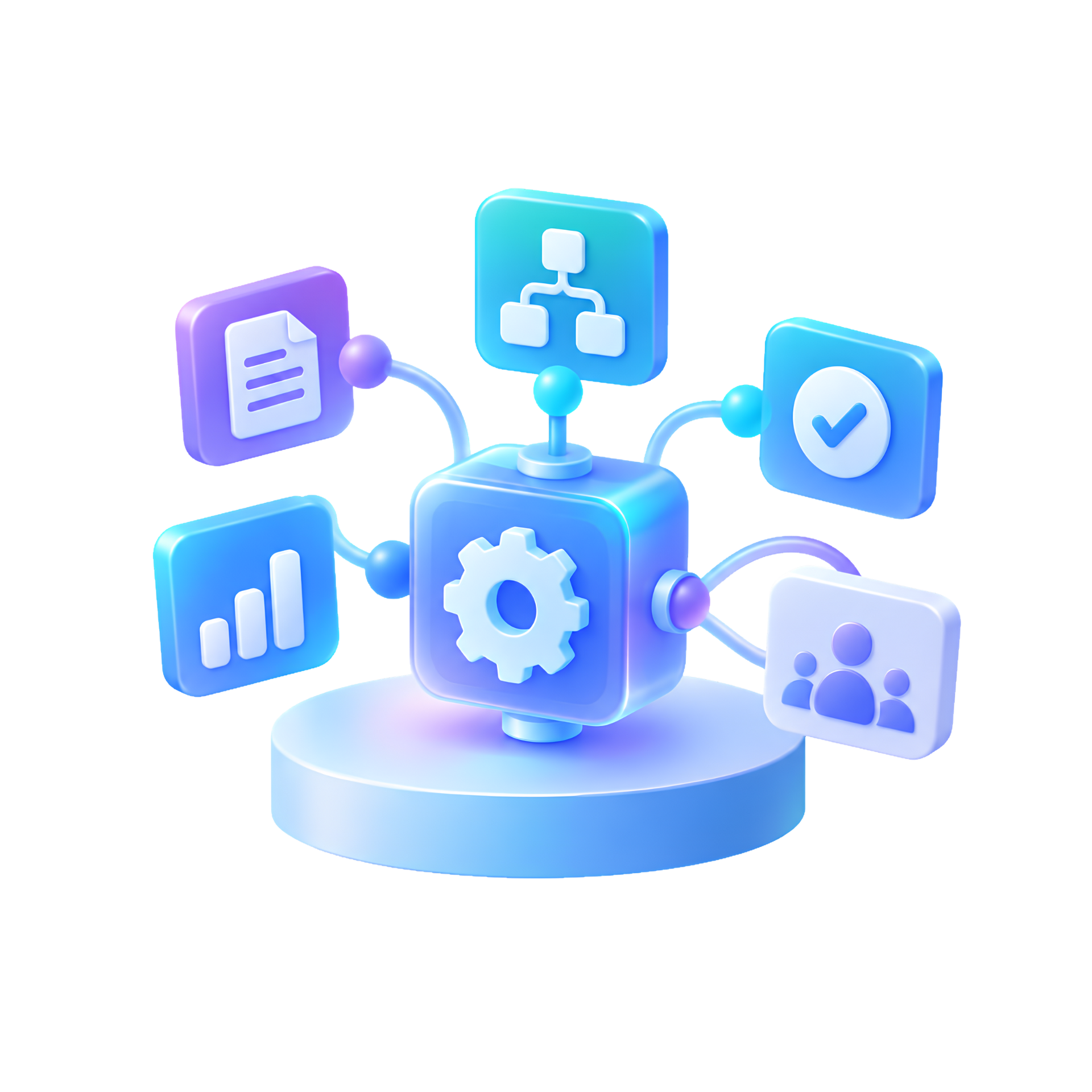 Process Automation & Workflows