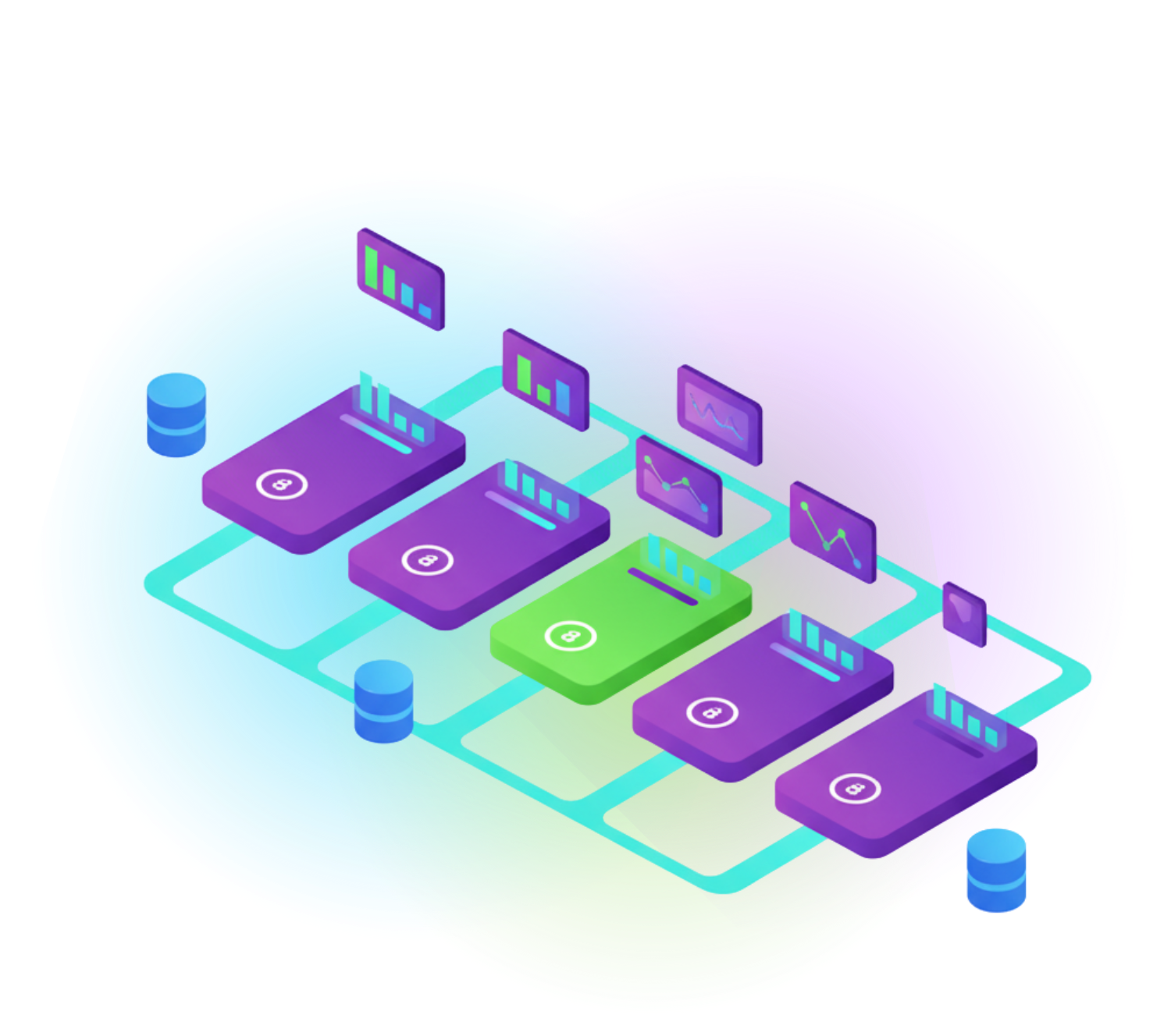 SFTP server network diagram with data flow