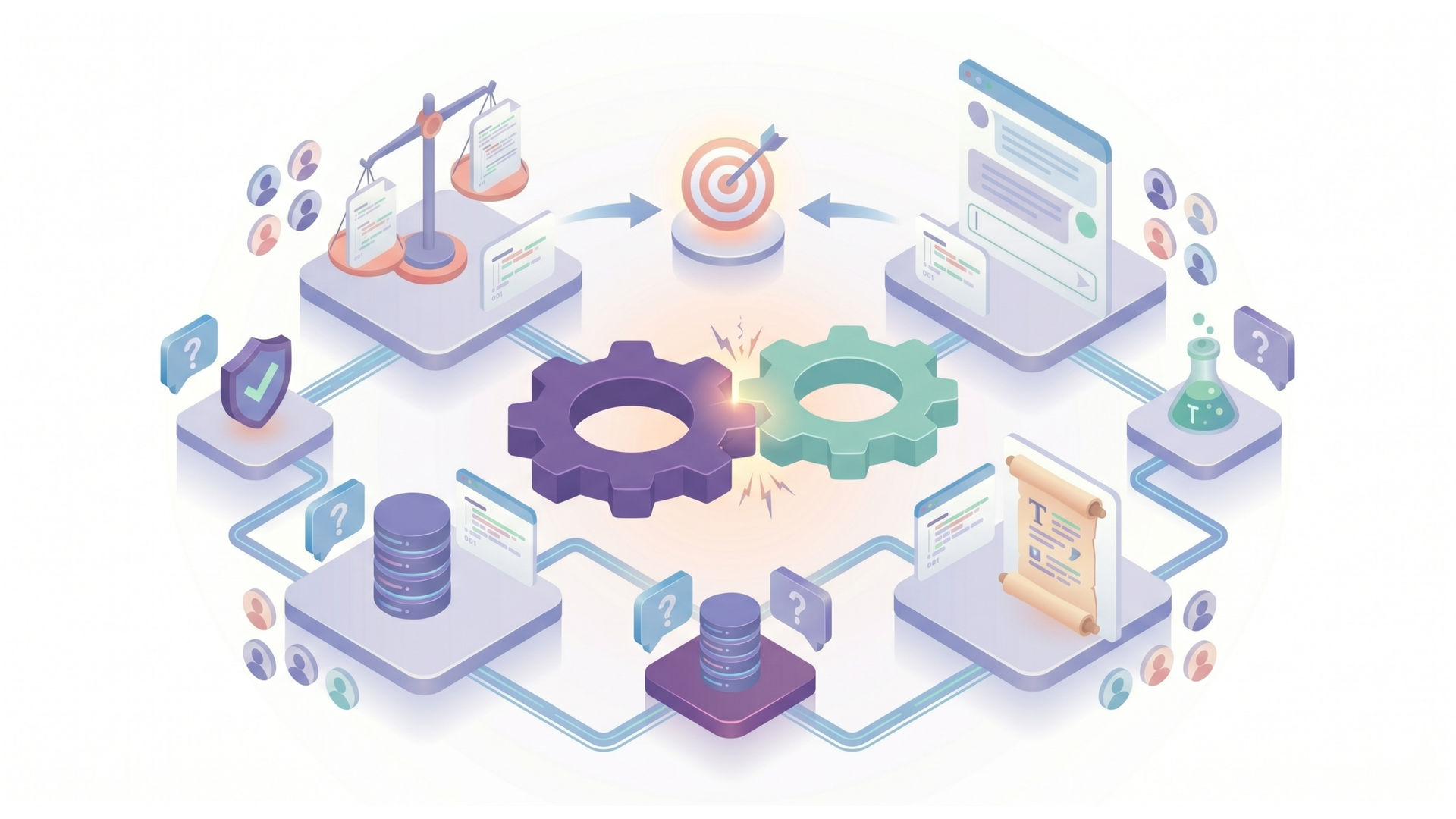 Why Healthy Code Reviews Have Friction Why Healthy Code Reviews Have Friction