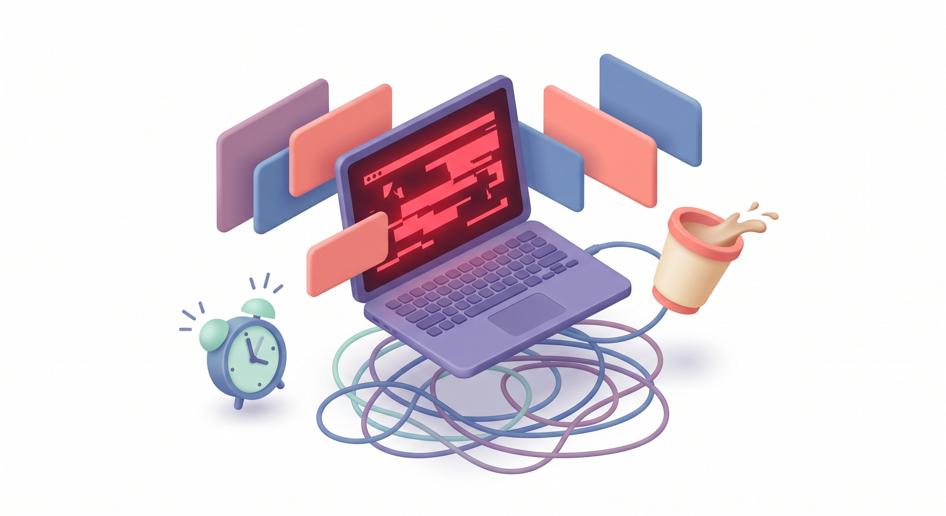 Why Rushing to Fix Makes Things Worse 