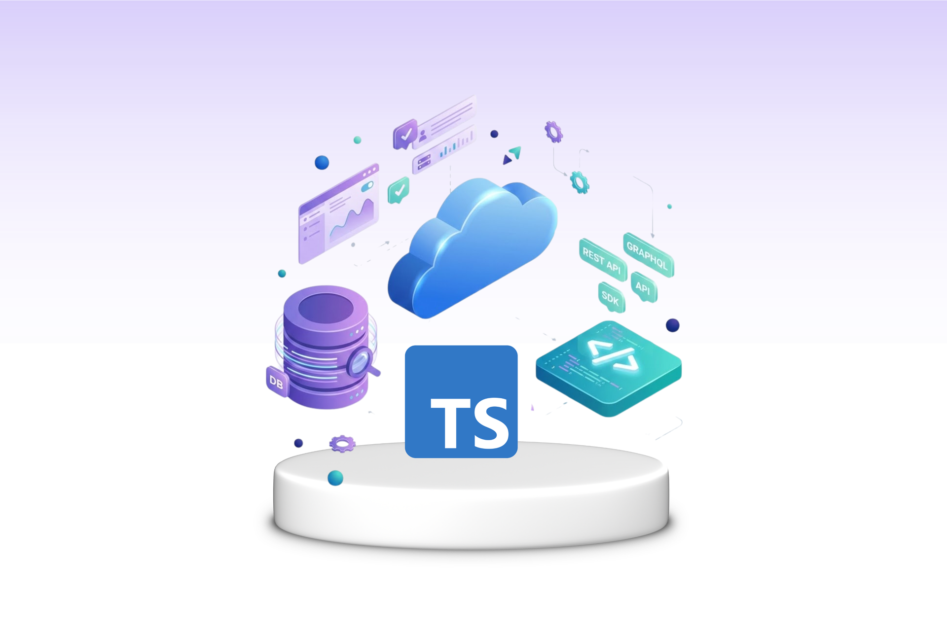  TypeScript + SuiteCloud
