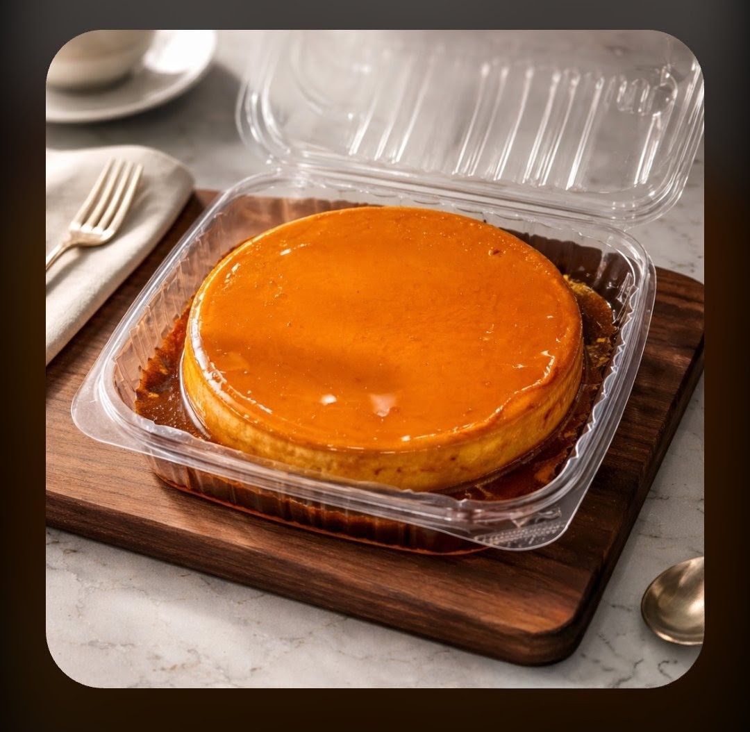Whole Flan