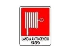 Lancia antincendio naspo