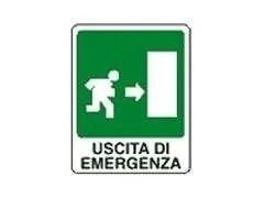 Uscita di emergenza