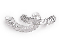 2 Clear Aligners