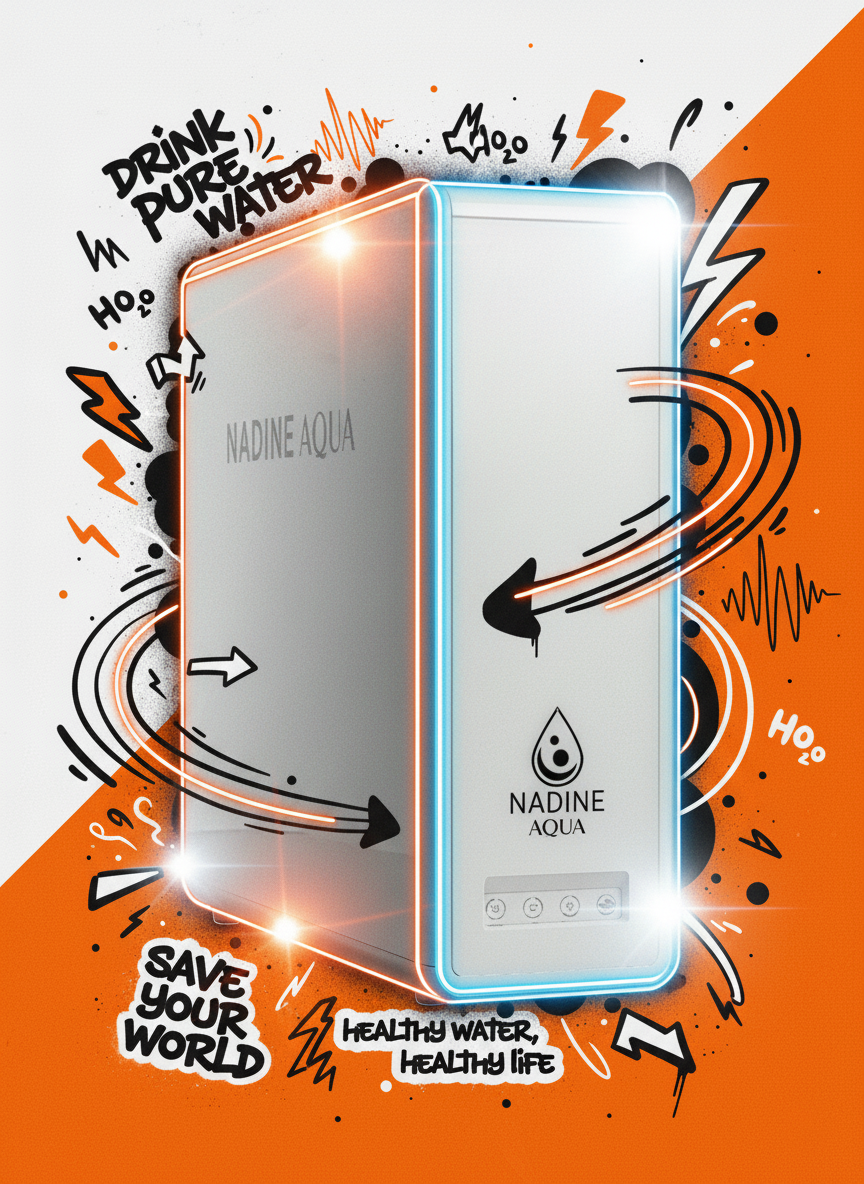 11-stage RO water filter