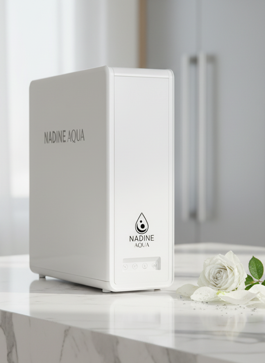 UV LED water purifier 