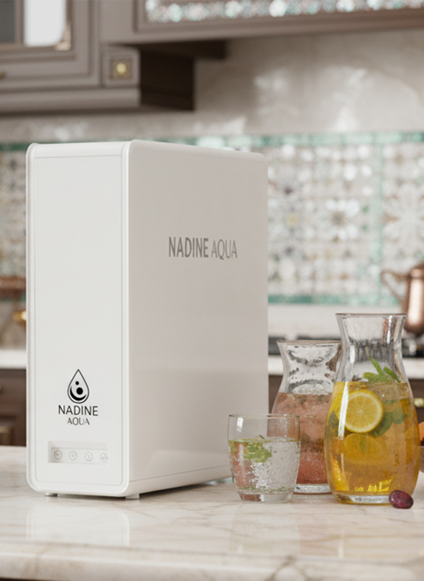 11-stage RO filtration systems