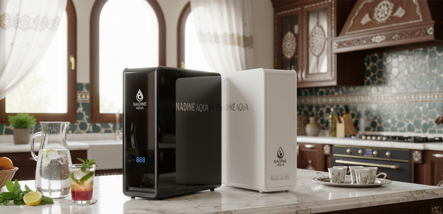 healthy drinking water at-home system