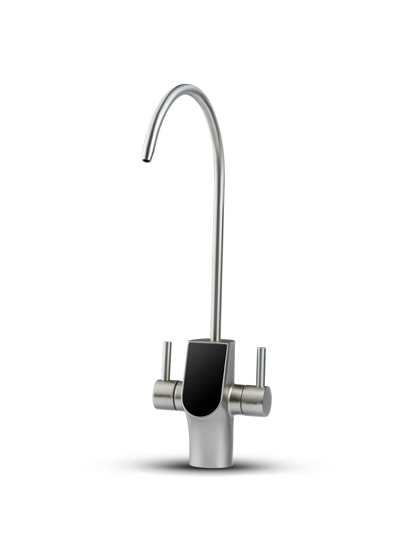 Purified water machines for homes