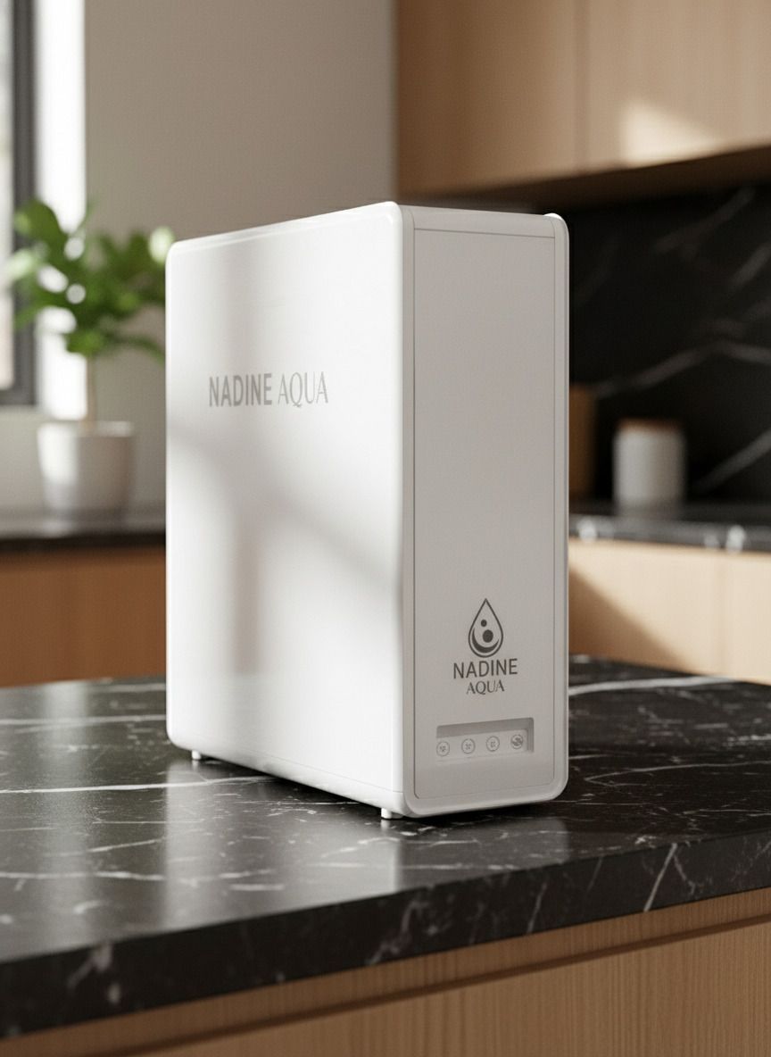smart water purifier