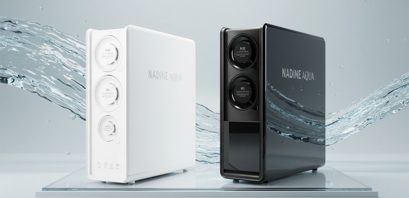 RO water purification systems