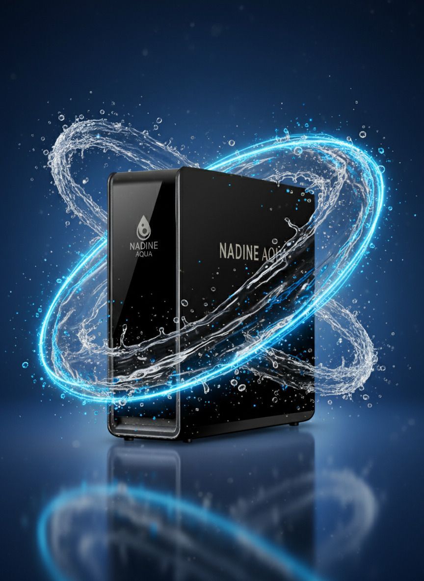 Smart water purifiers