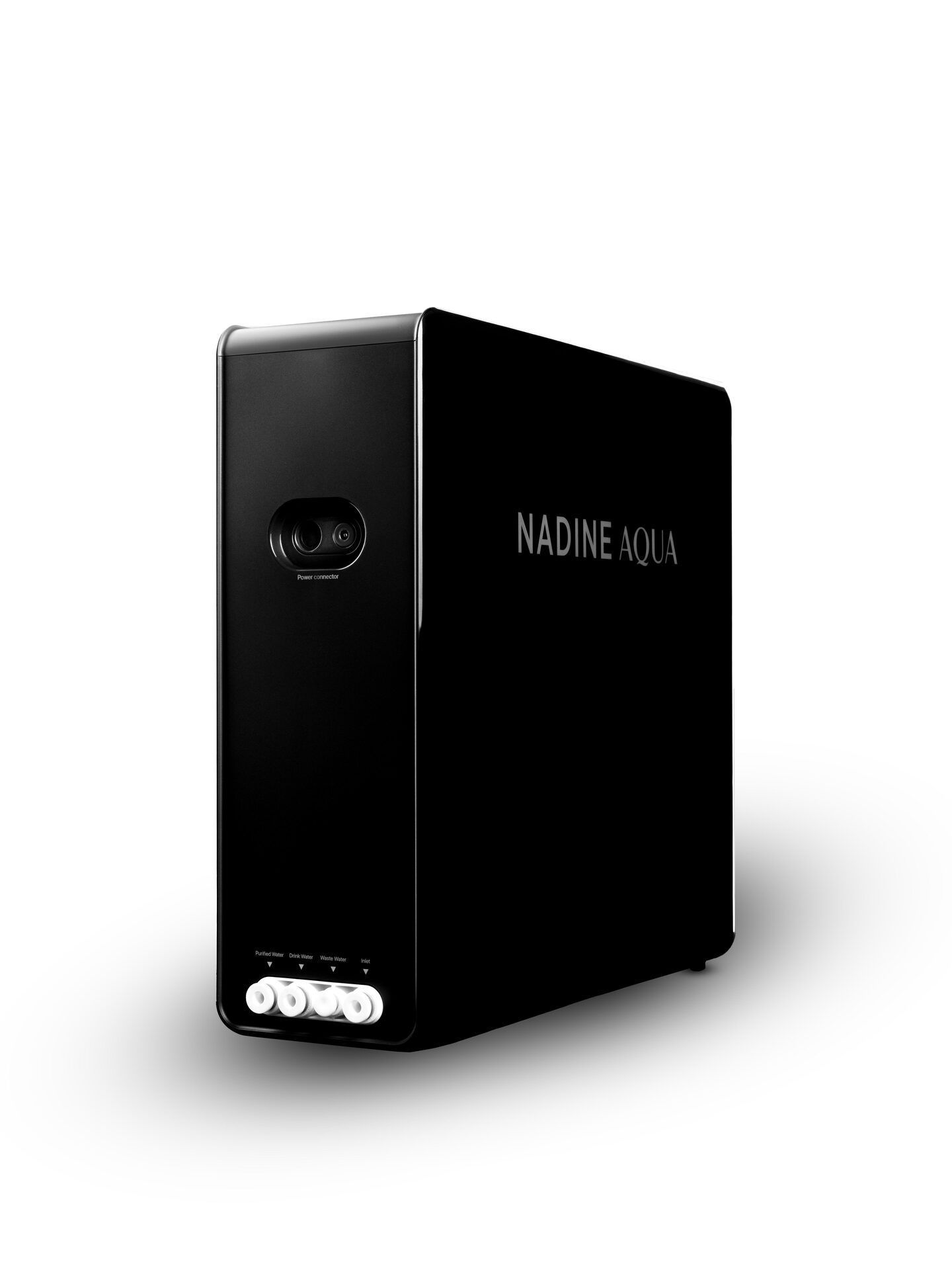 pH-balanced drinking water system
