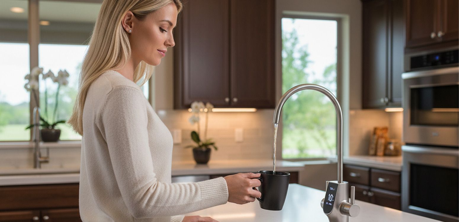 water filtration systems for kitchen sinks