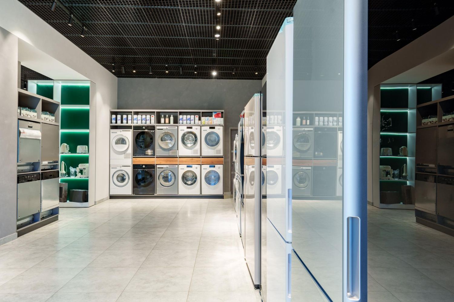 Appliance Showrooms