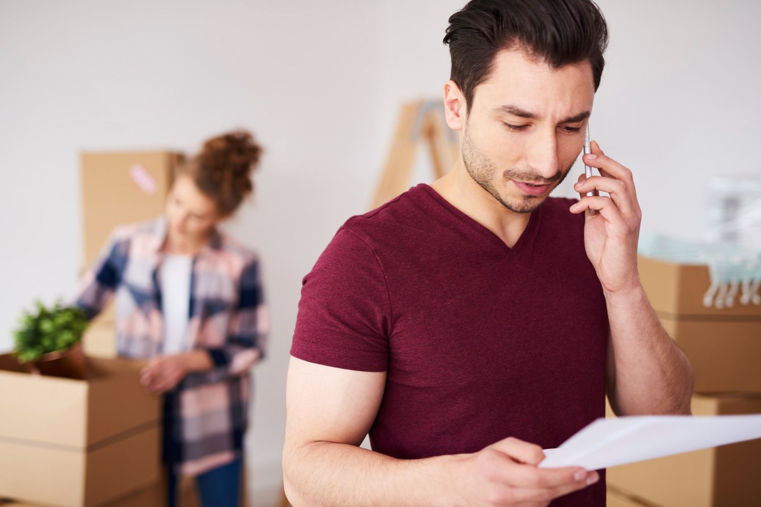 Move-in Checklist