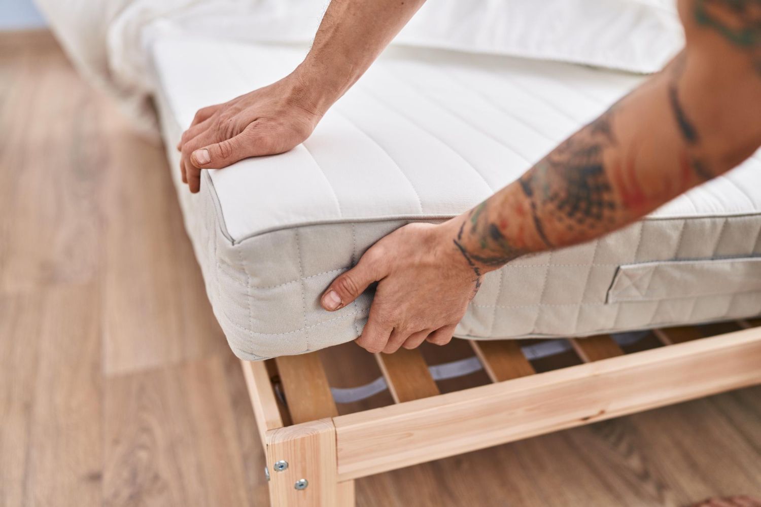 Mattress Delivery