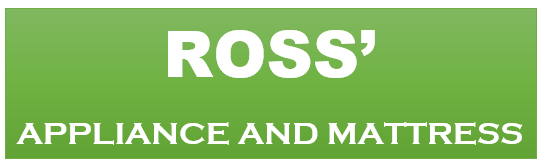 Ross Appliance & Mattress logo