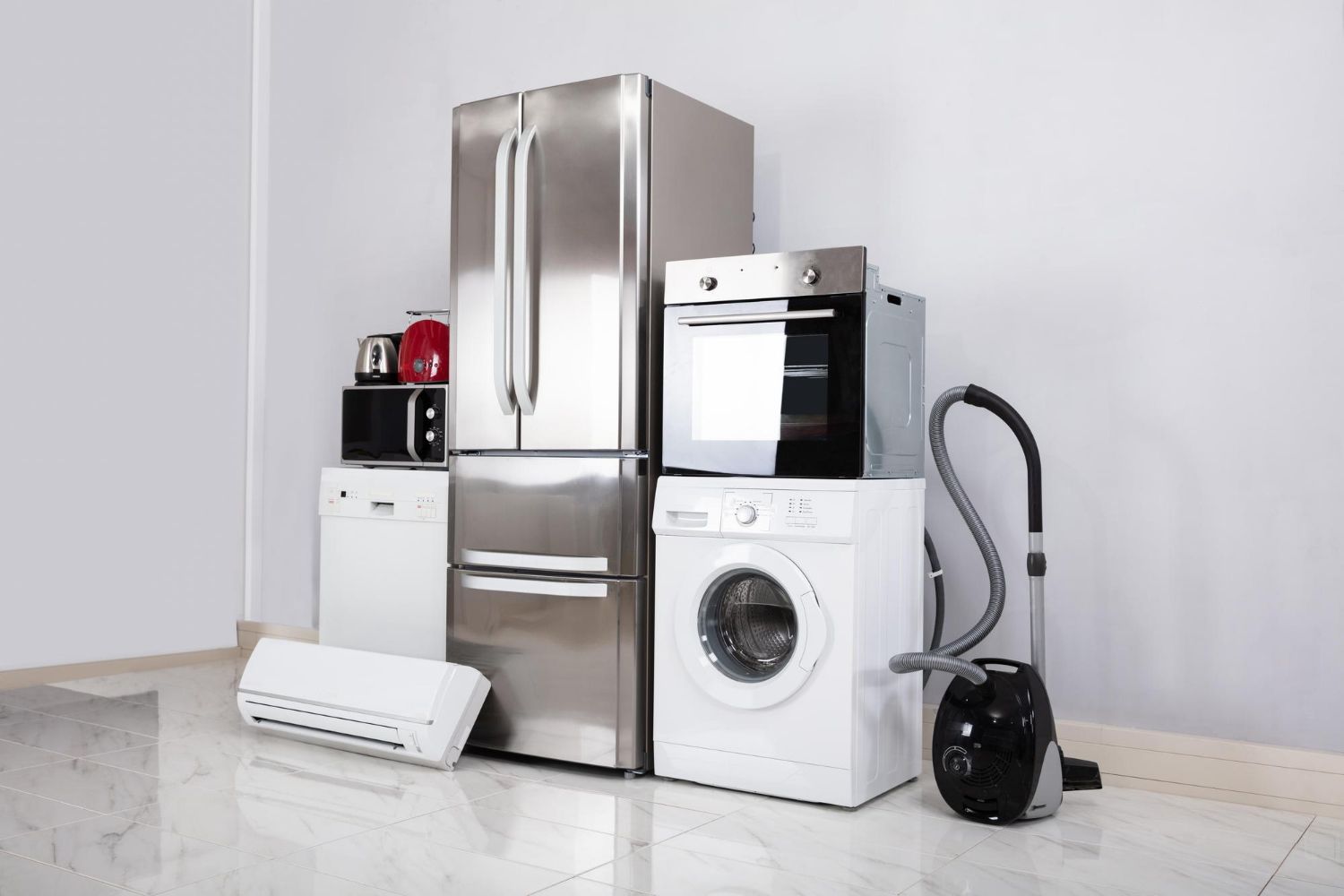 appliances