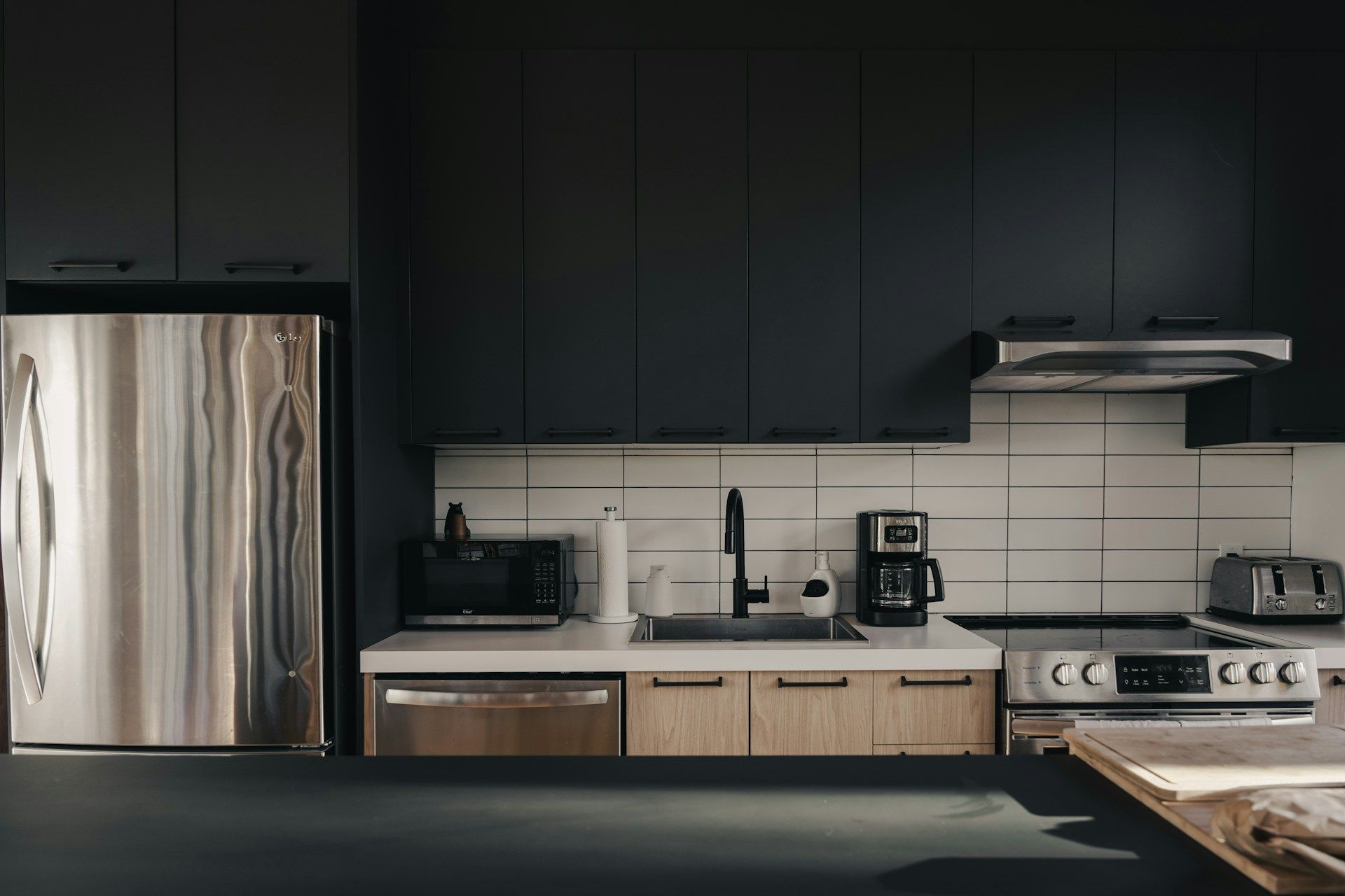 Appliance Showroom